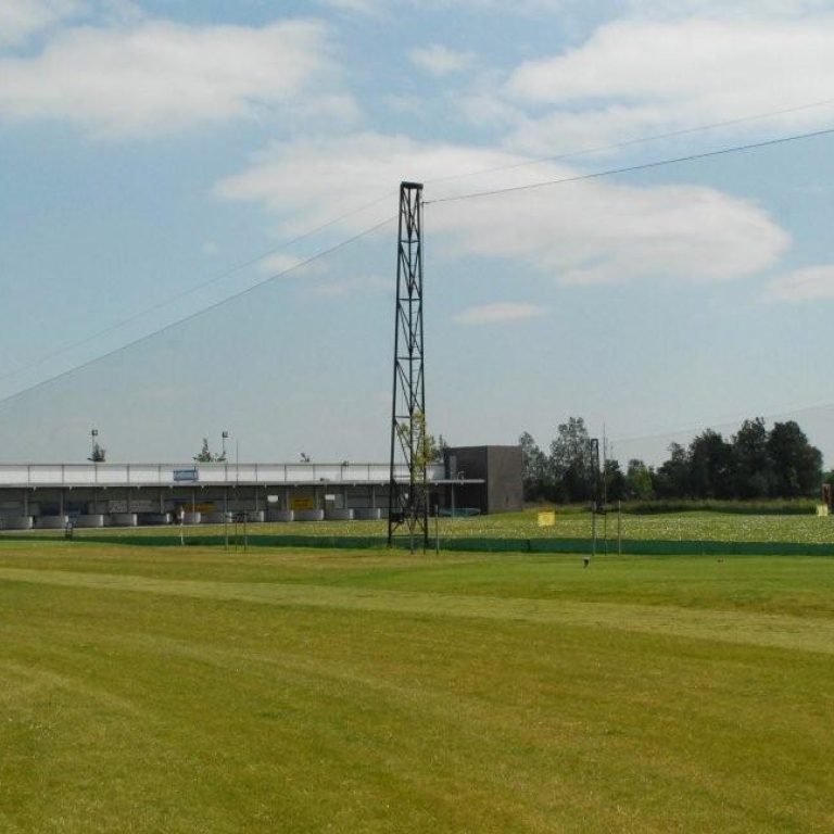 Driving range overzicht
